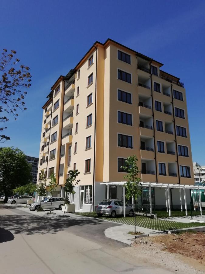 Valentina Bg Apartment Sofia Eksteriør bilde