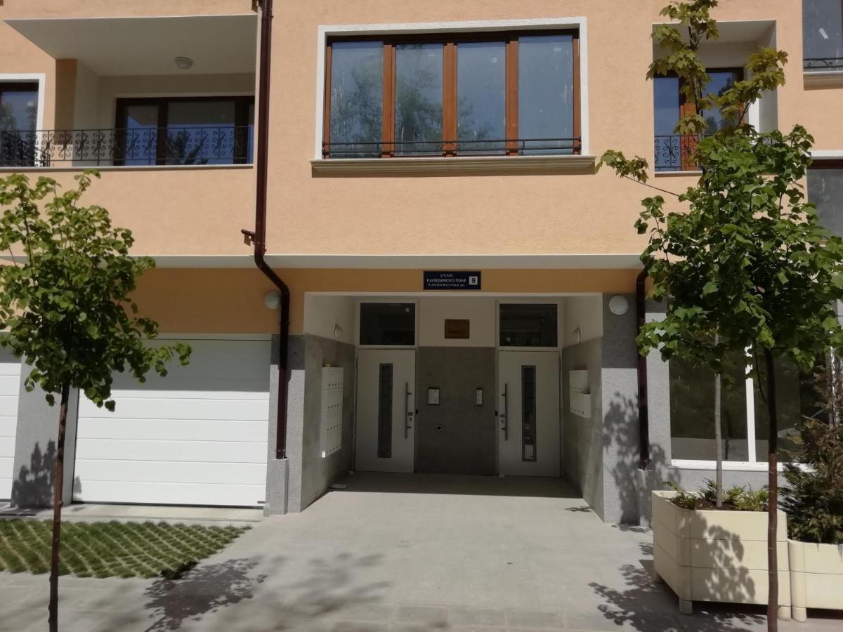 Valentina Bg Apartment Sofia Rom bilde